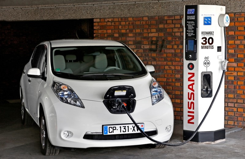 elektro auto
